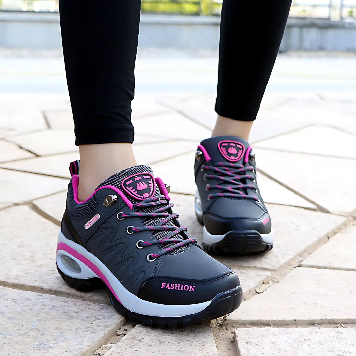 ComfortStep™ - Damskie Buty Ortopedyczne