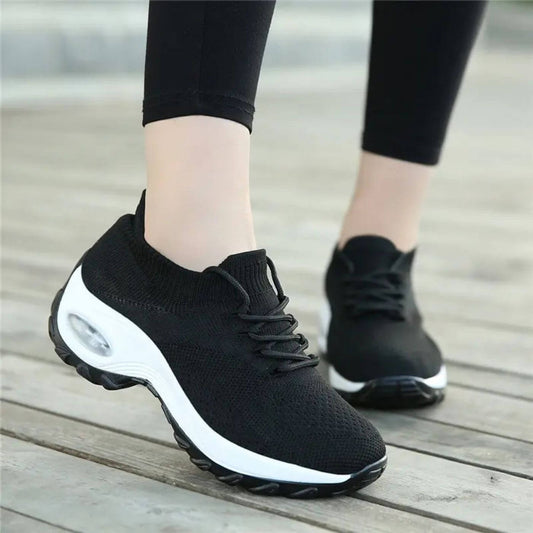 ErgoWalk™ – Ortopedyczne buty komfortowe z amortyzacją