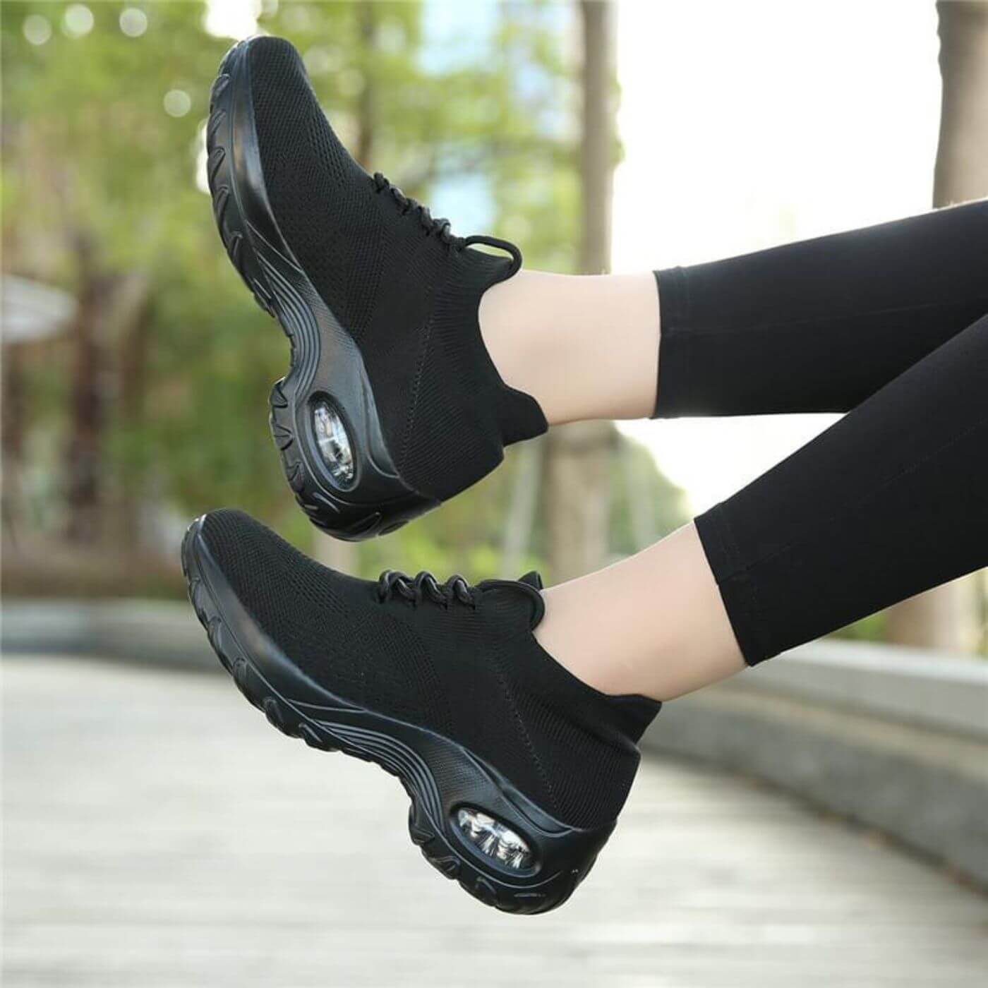 ErgoWalk™ – Ortopedyczne buty komfortowe z amortyzacją