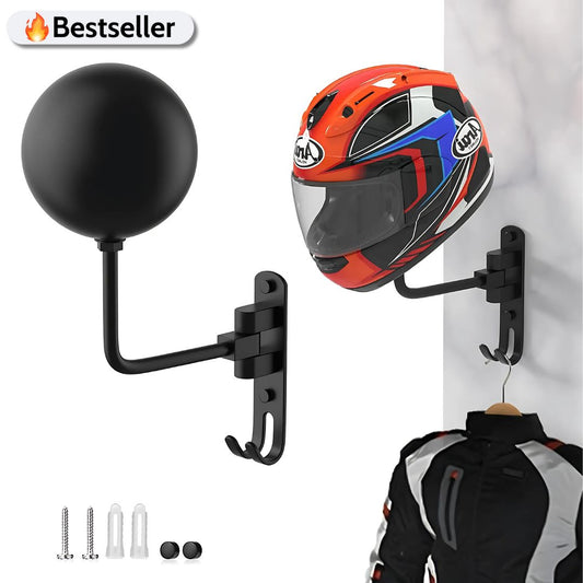 Moto Gear Wall Mount